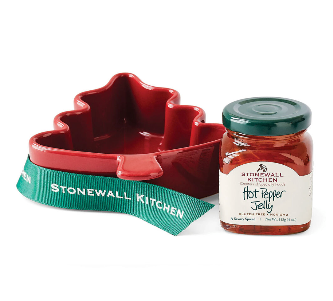 Hot Pepper Jelly Tree Ramekin Gift