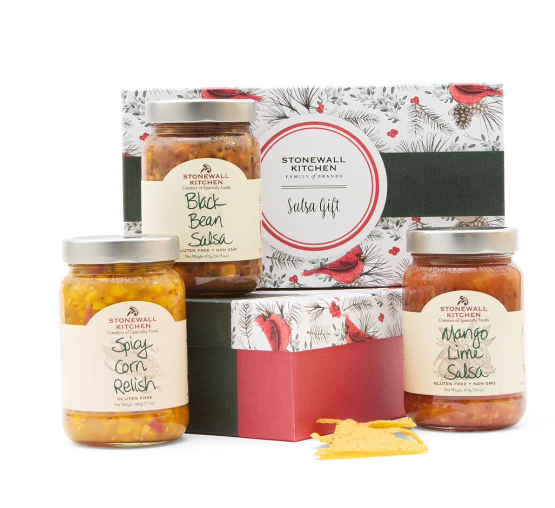 Salsa Collection Gift Set