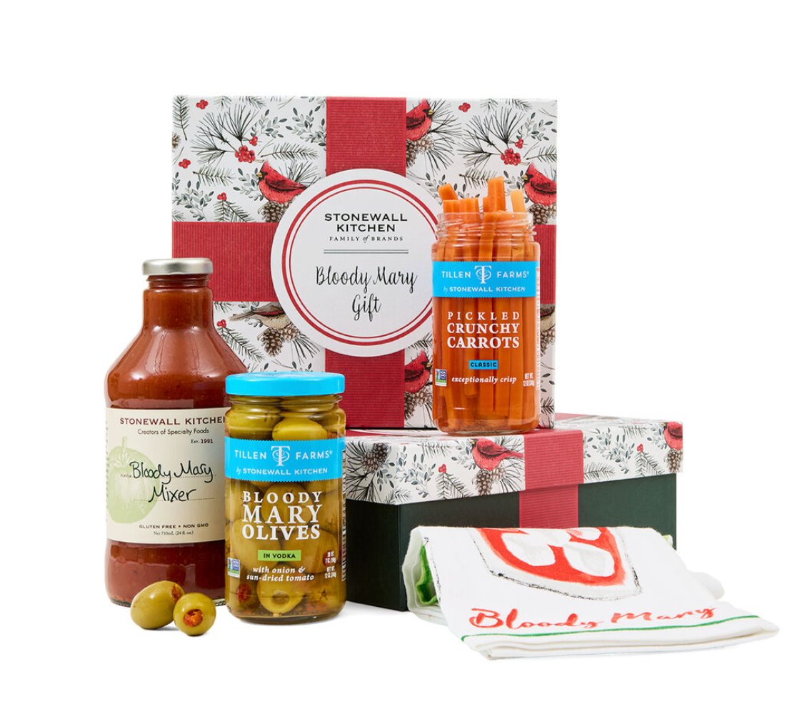 Bloody Mary Collection Gift Set