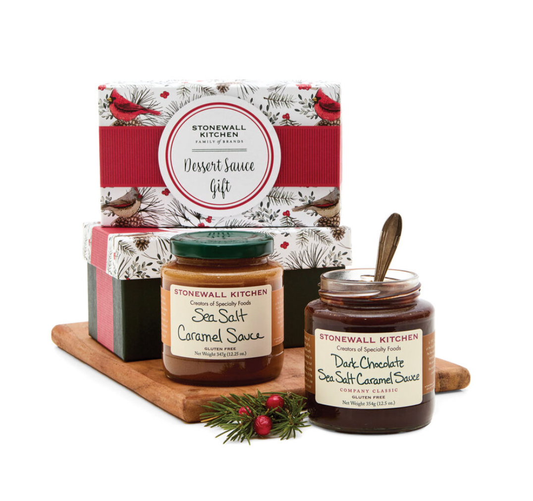 Dessert Sauce Collection