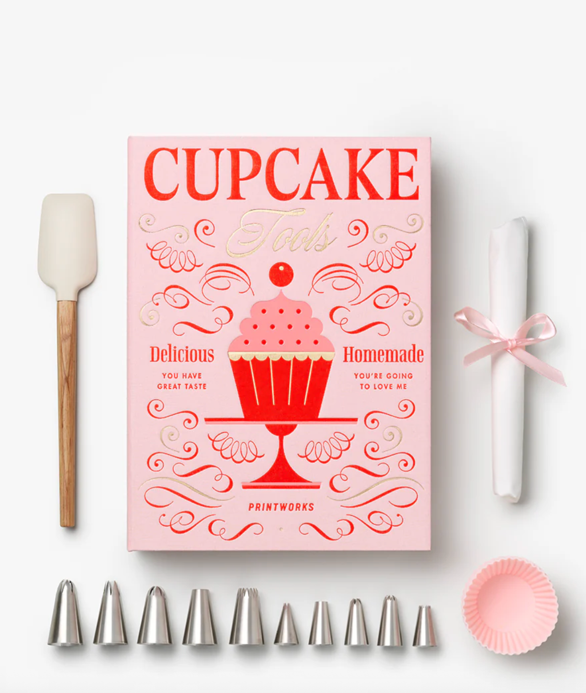 Cupcake Tools