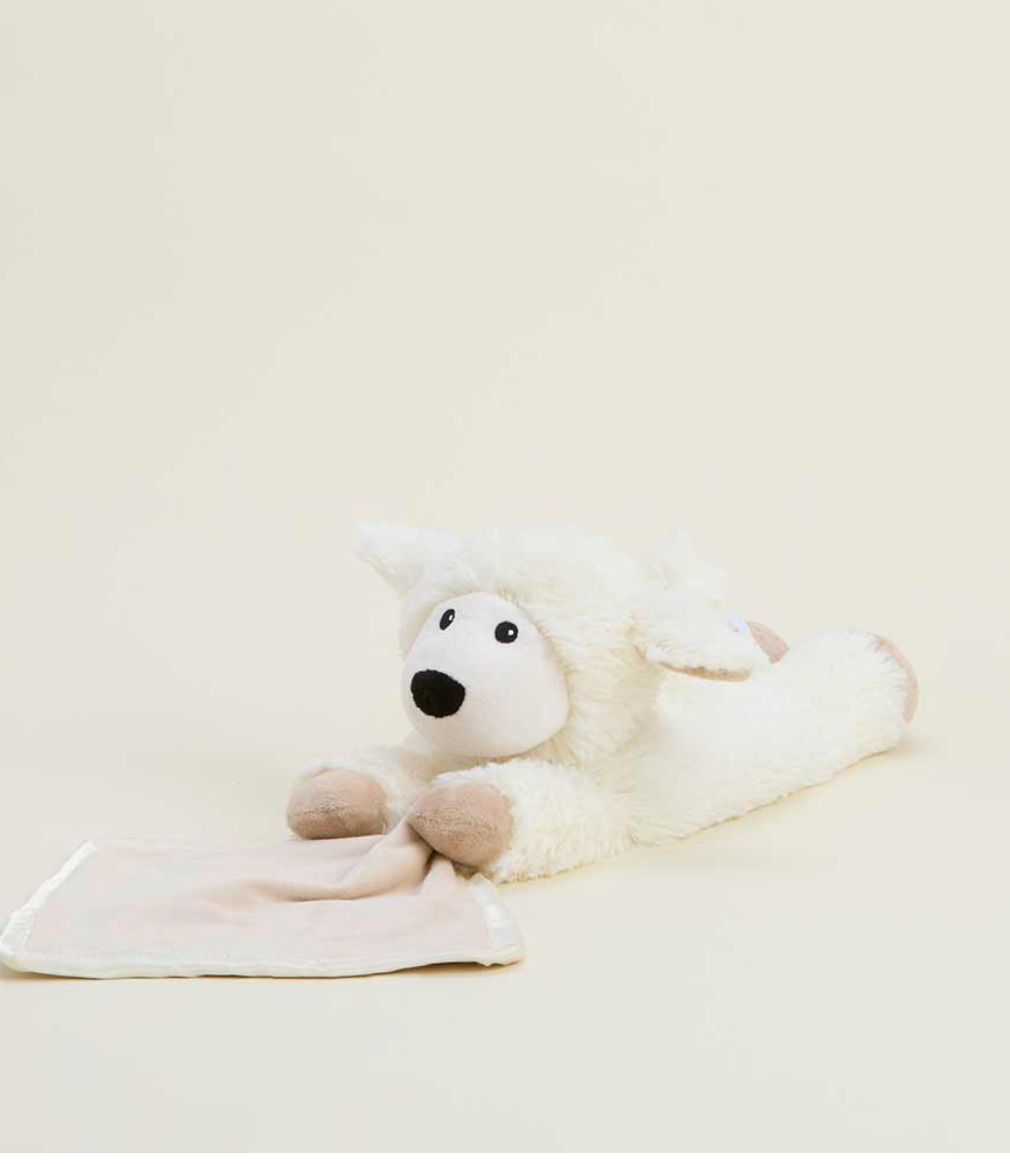Sheep with Blankie Warmie