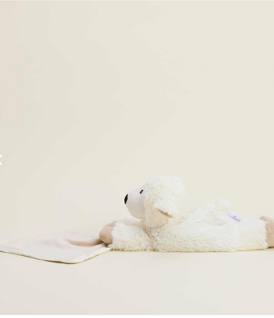 Sheep with Blankie Warmie