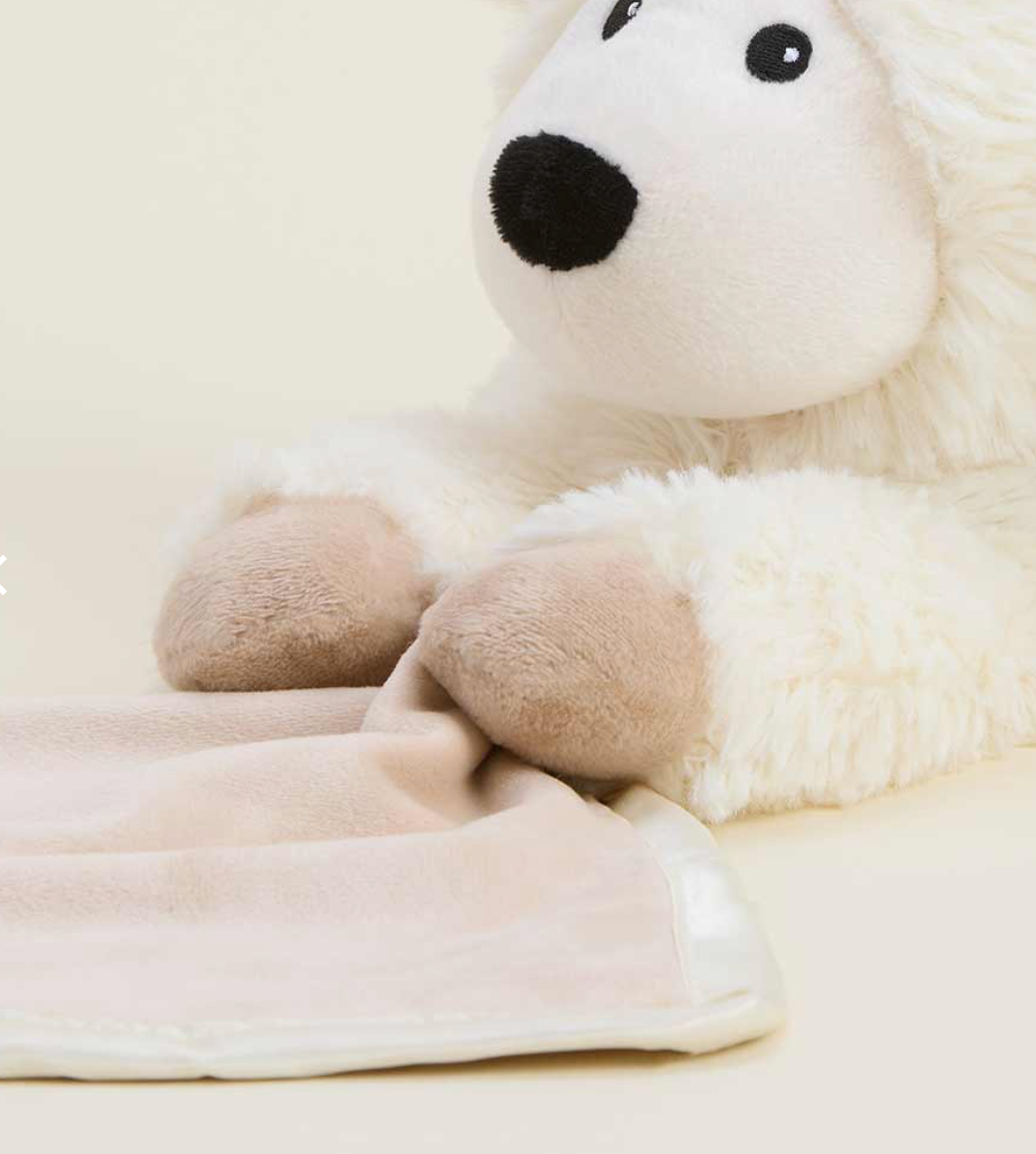 Sheep with Blankie Warmie