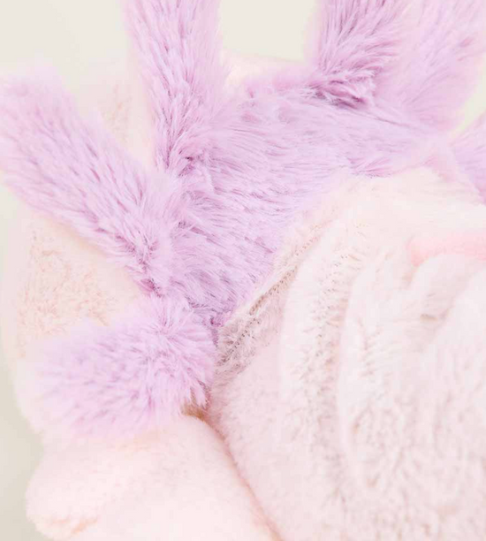 Pink Axolotl Warmies®