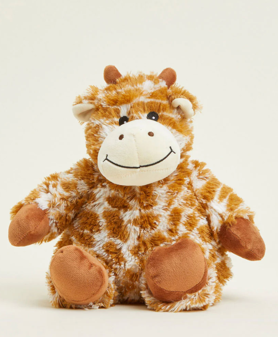 Giraffe Warmies®