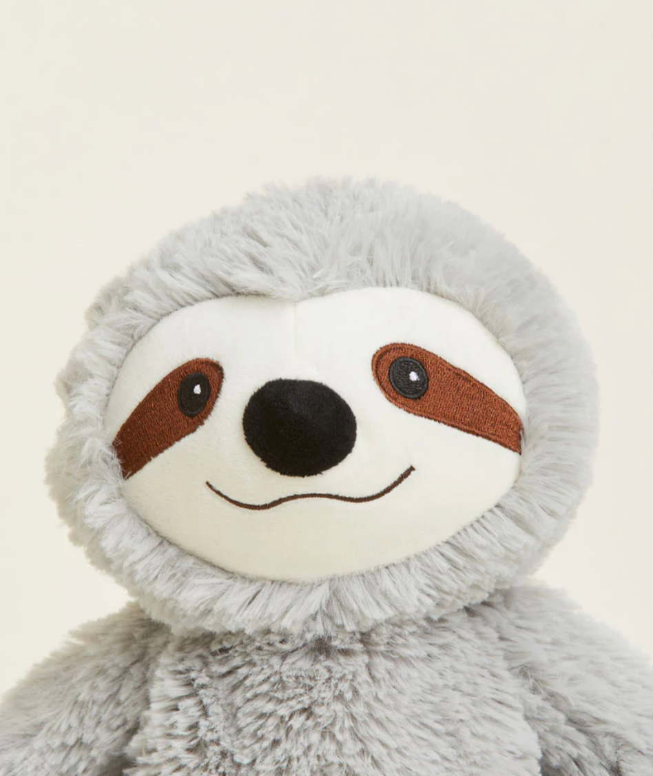 Gray Sloth Warmies®