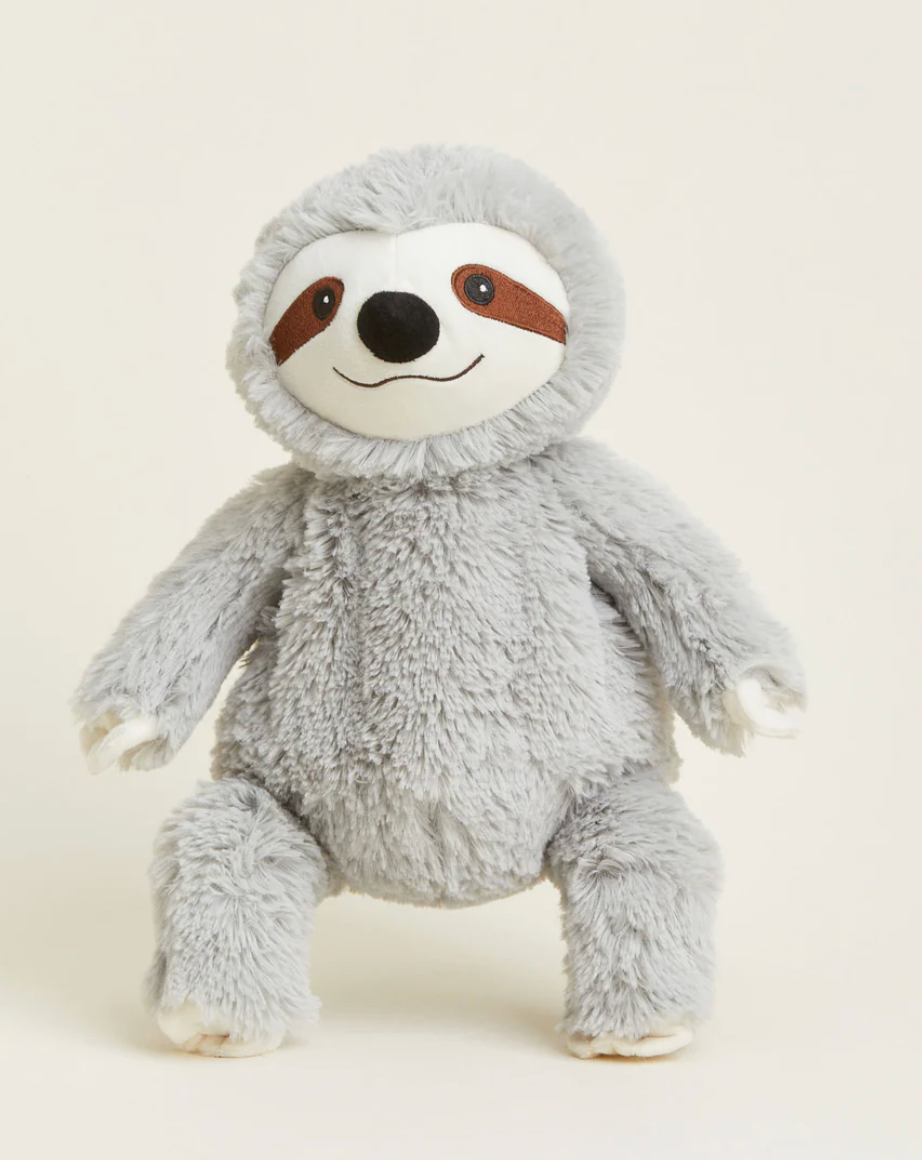 Gray Sloth Warmies®