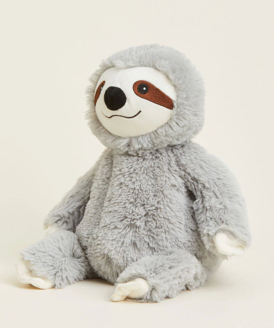 Gray Sloth Warmies®