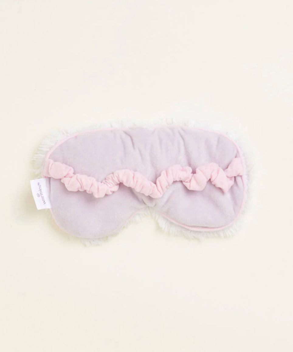 Lavender Marshmallow Warmies® Eye Mask