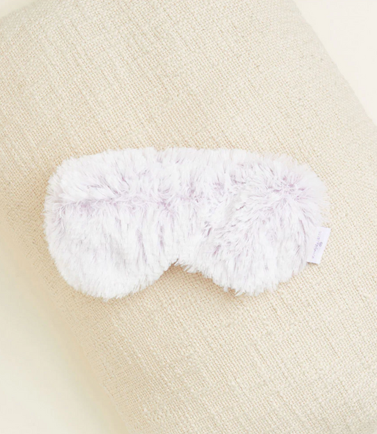 Lavender Marshmallow Warmies® Eye Mask