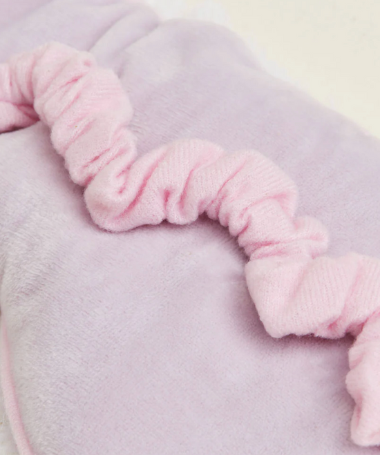 Lavender Marshmallow Warmies® Eye Mask