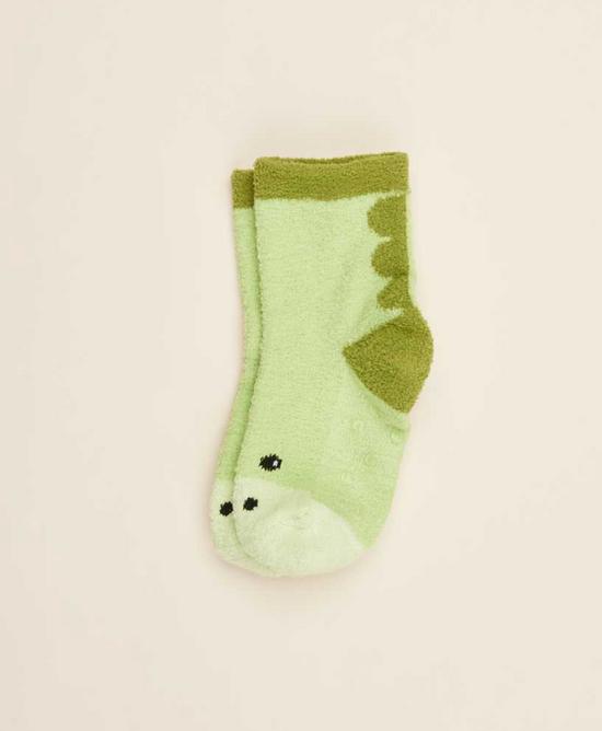 Dinosaur Crew Sock Set Medium