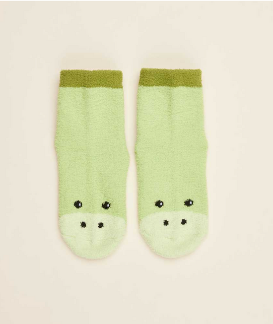 Dinosaur Crew Sock Set Medium