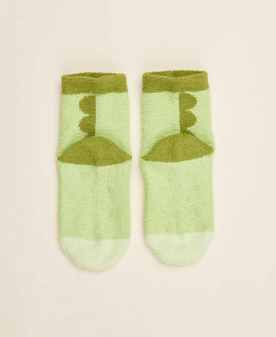 Dinosaur Crew Sock Set Medium