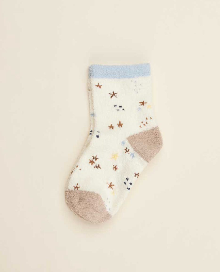 Sloth Crew Sock Set Medium