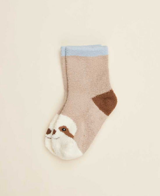Sloth Crew Sock Set Medium