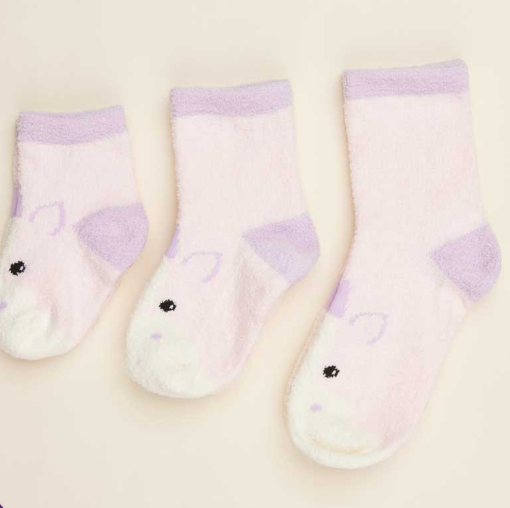 Unicorn Crew Sock Set
