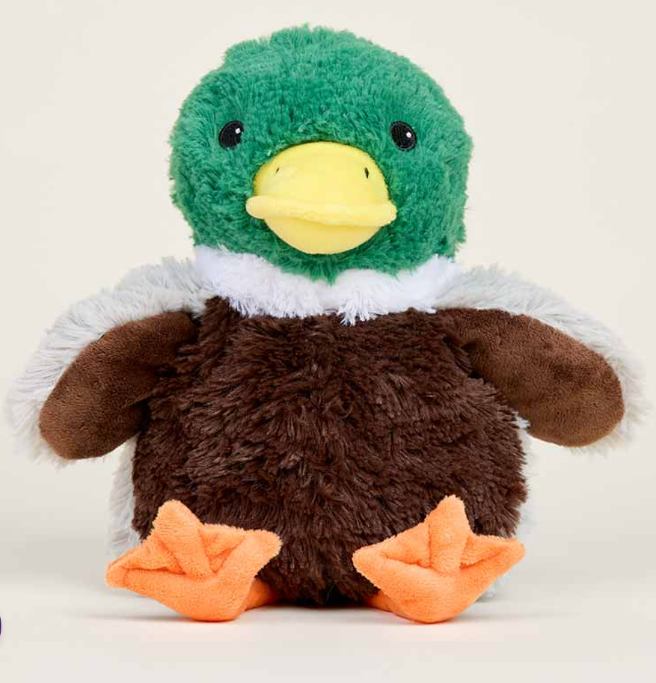 Mallard Warmies