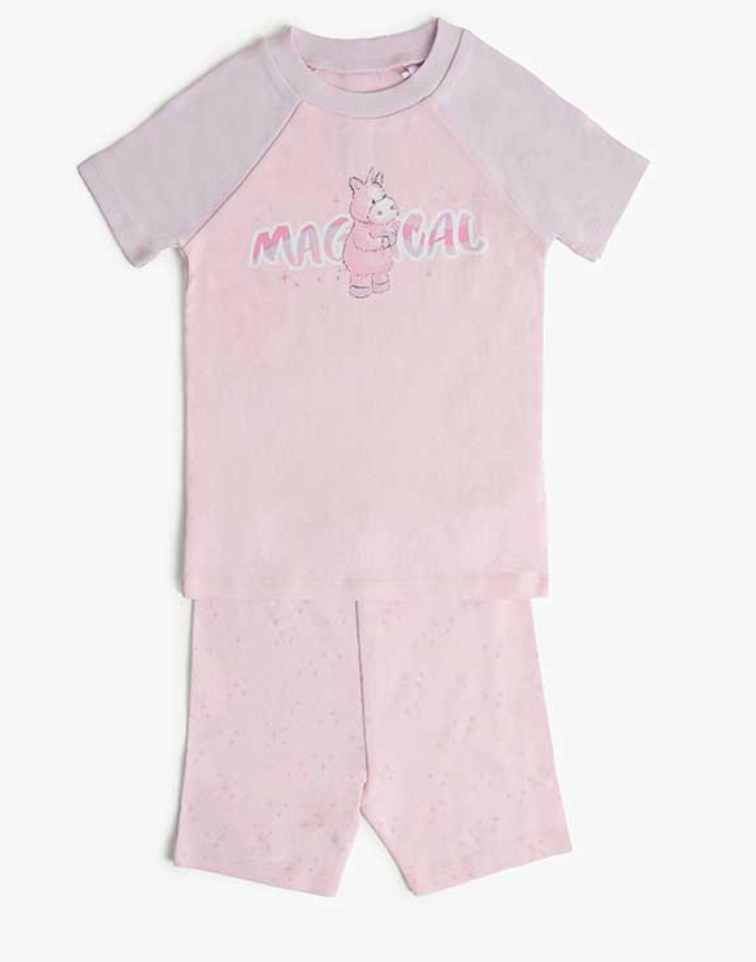 Unicorn PJ Set