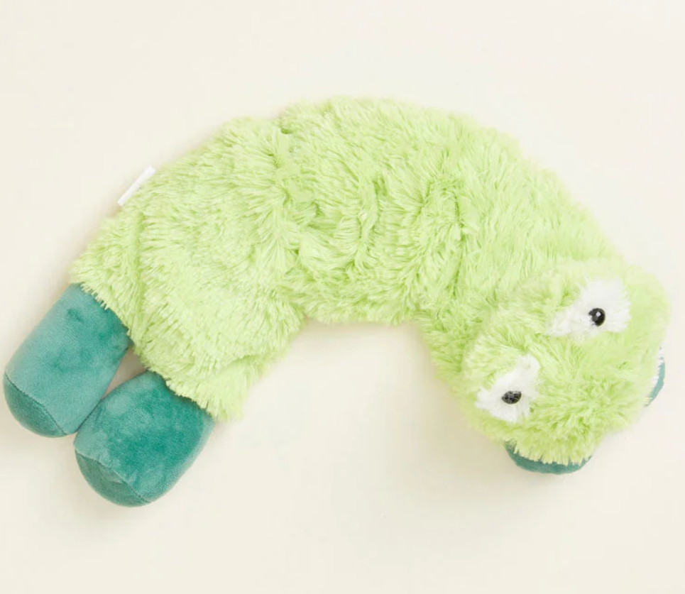Frog Warmie Neck Wrap