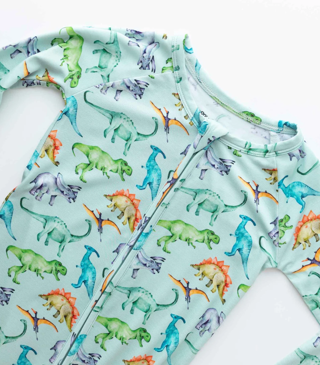 Lev Baby Dino PJ's