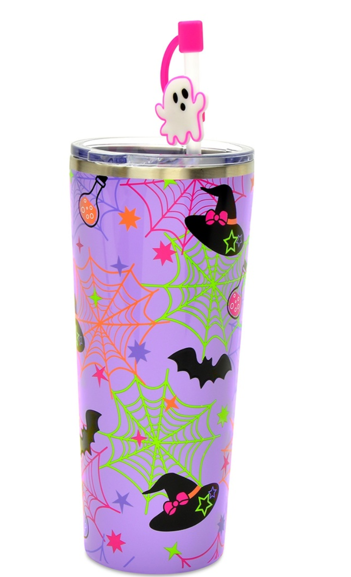 Glow In The Dark Magic Potion Tumbler