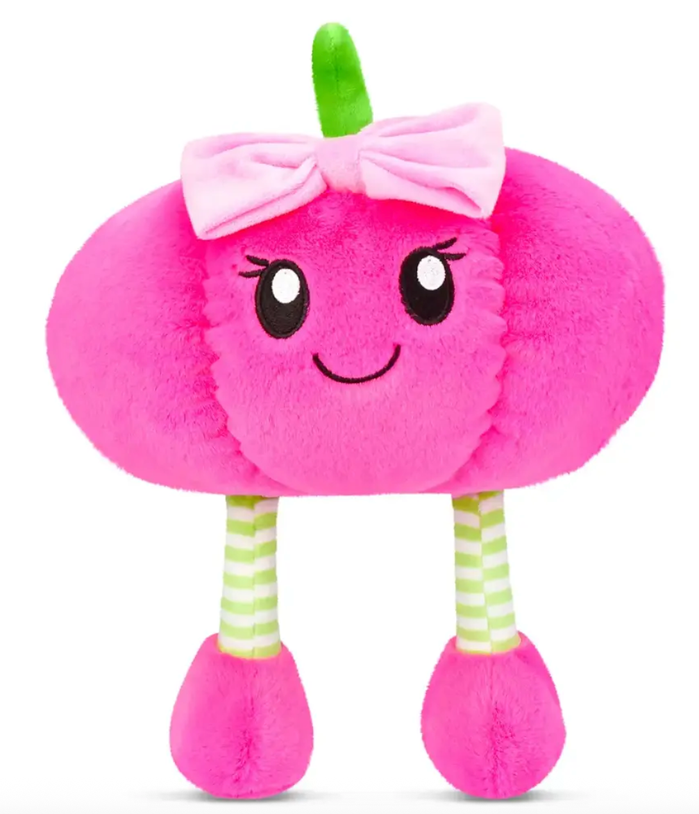 Pretty Pumpkin Plush