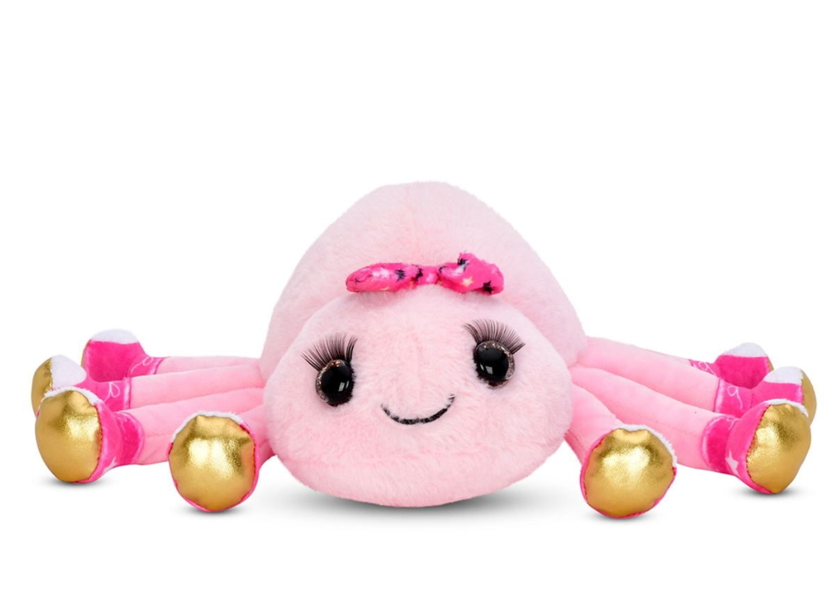 Sally Spider Plush