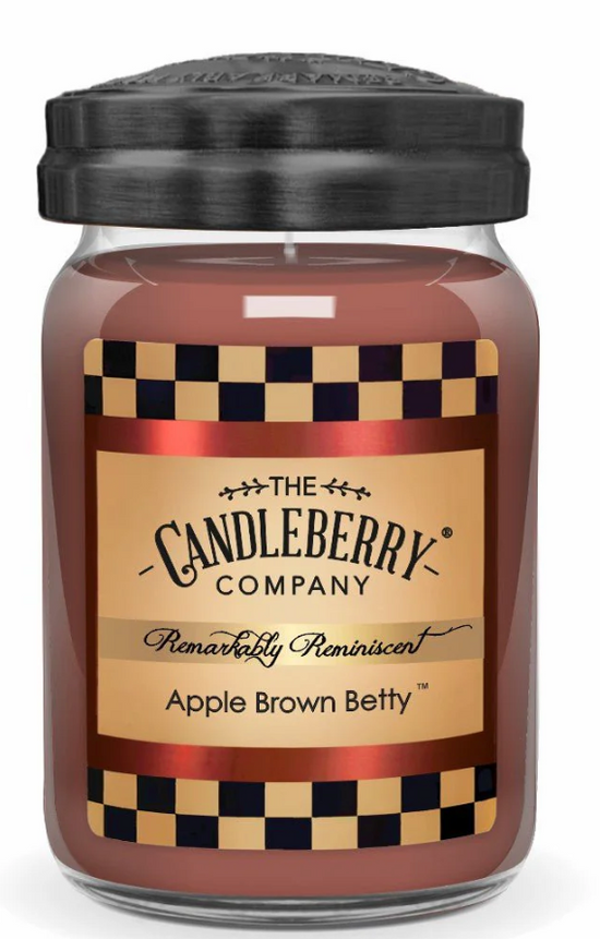 Apple Brown Betty Large Jar