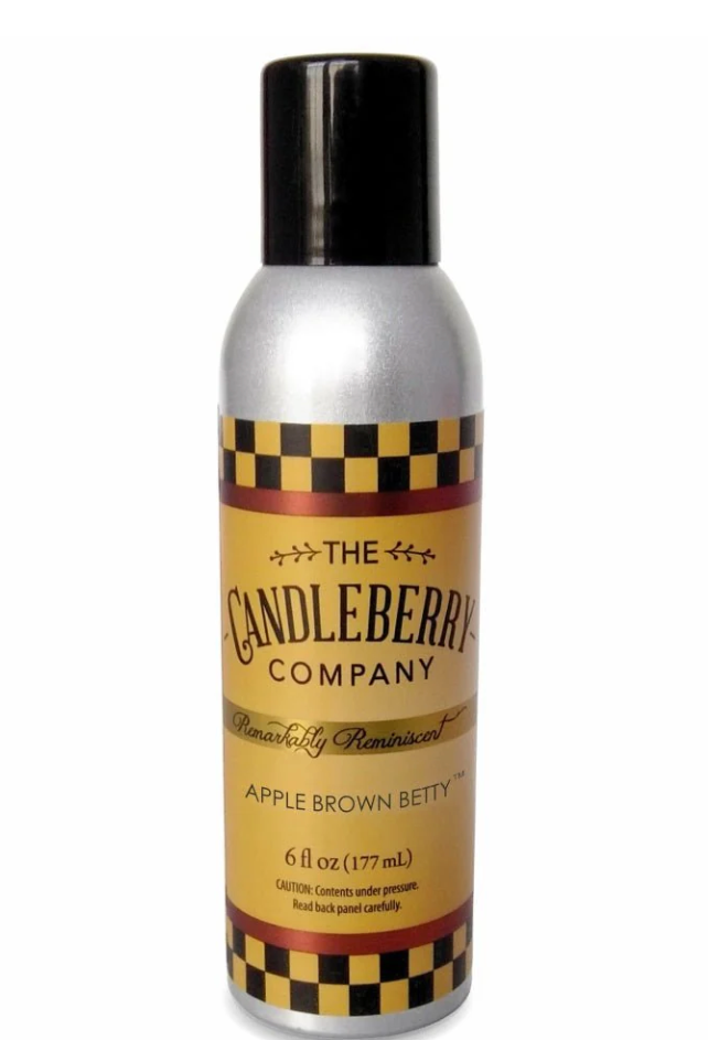 Apple Brown Betty Room Spray