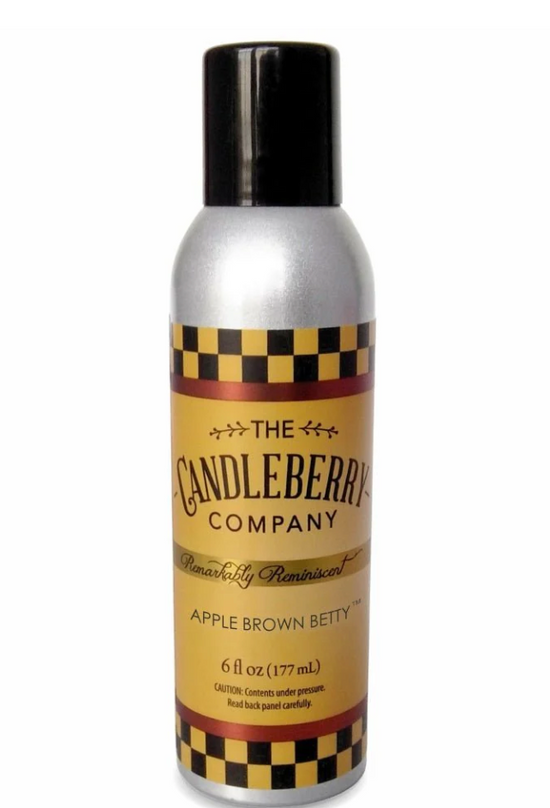 Apple Brown Betty Room Spray