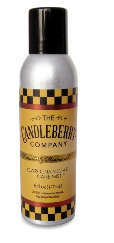 Carolina Sugar Cane Mist Room Spray
