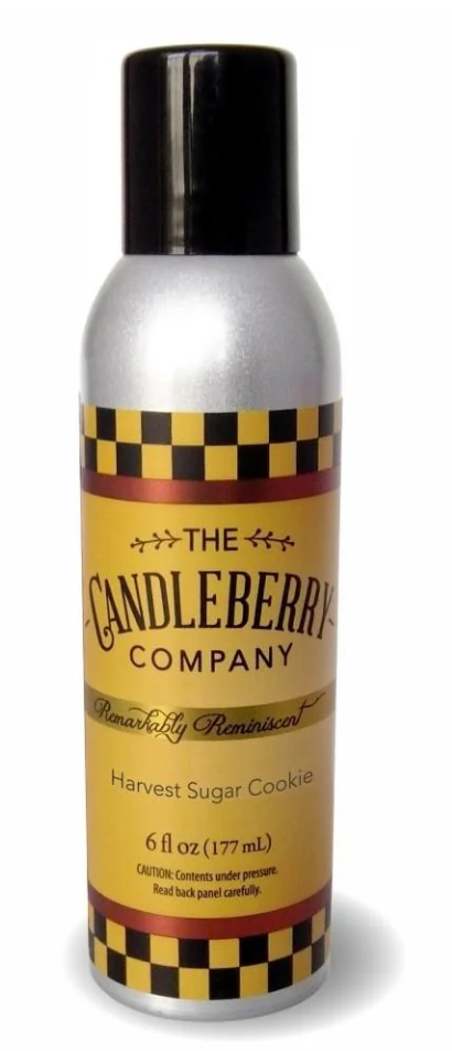 Harvest Sugar Cookie Room Spray