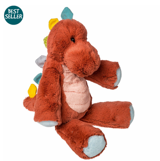 Marshmellow Stegosaurus