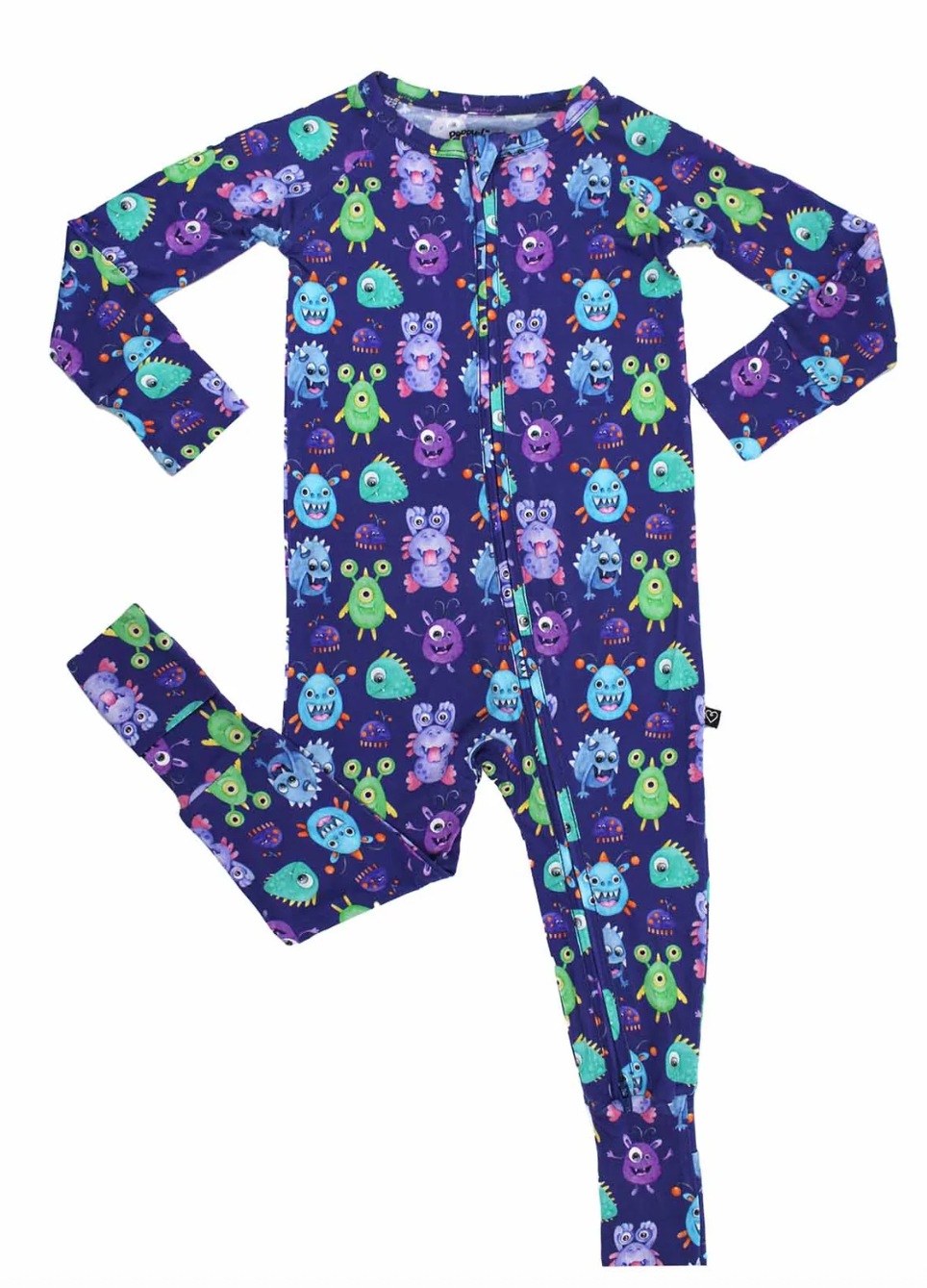 Wyatt ‘Poppy The Convertible Romper 