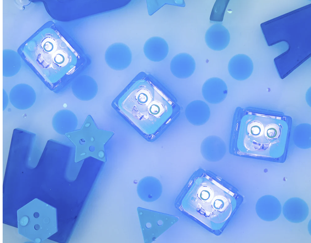 Blair Light Up Cubes