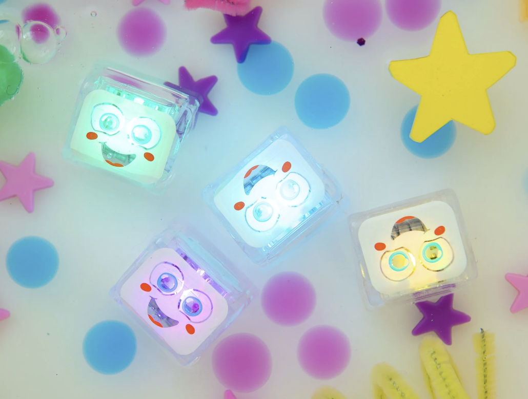 Party Pal Light Up Cubes