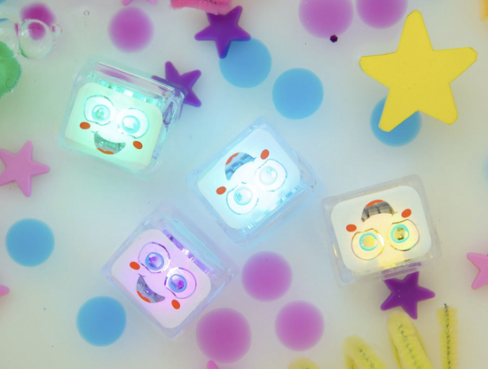 Party Pal Light Up Cubes