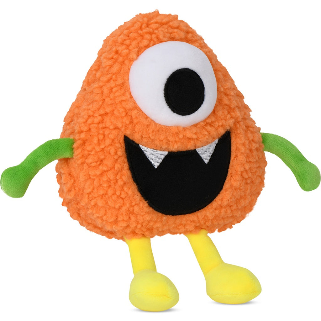 Milo Monster Screamsicle Mini Plush Character