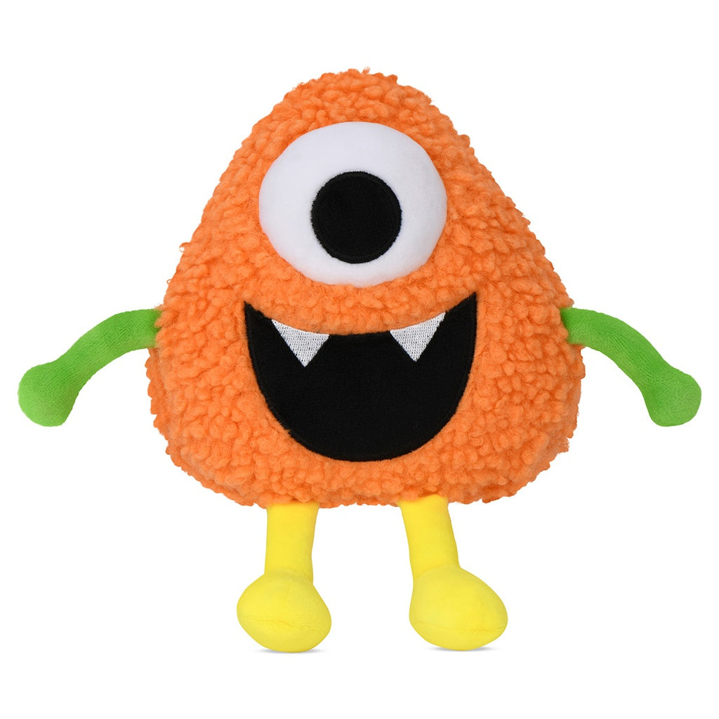 Milo Monster Screamsicle Mini Plush Character