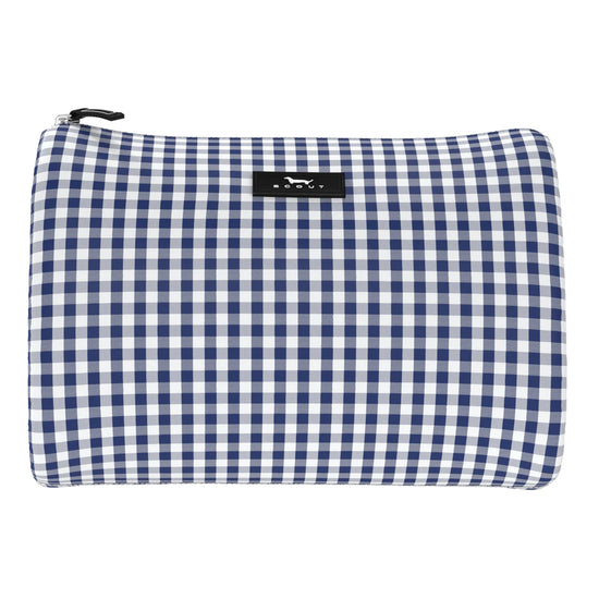 Load image into Gallery viewer, Packin&amp;#39; Heat Make Up Bag
