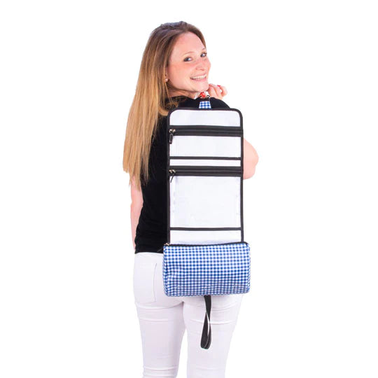 Beauty Burrito Toiletry Bag