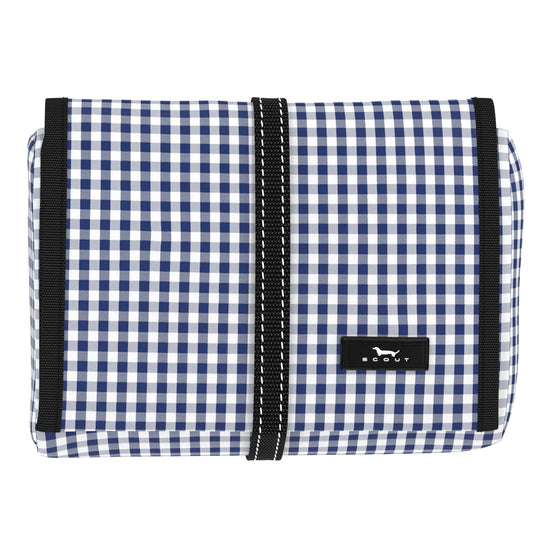 Beauty Burrito Toiletry Bag