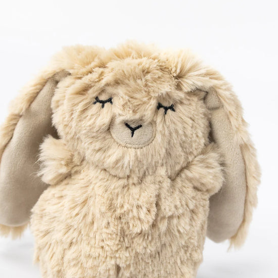 Mini Bunny Slumblerkin Plush Animal