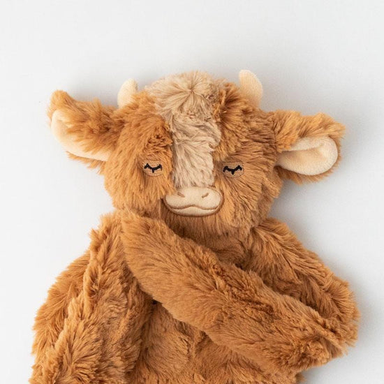 Load image into Gallery viewer, Yak Snuggler + Introduction Book - Yak, You Are Good Enough: An Introduction to Self Acceptance
