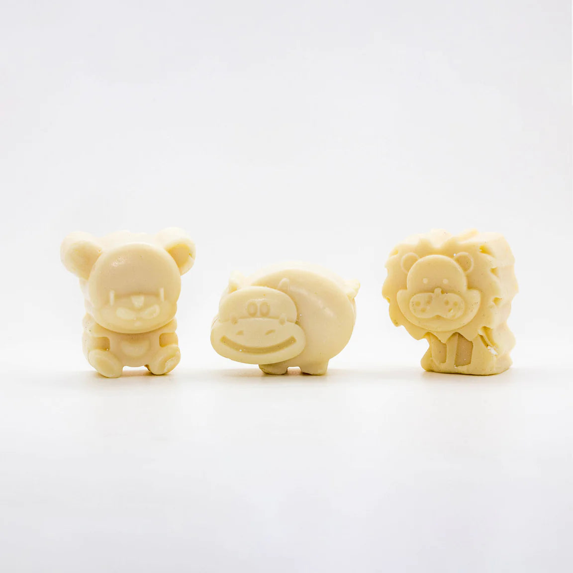 Safari All Natural Baby Soap Bar Set