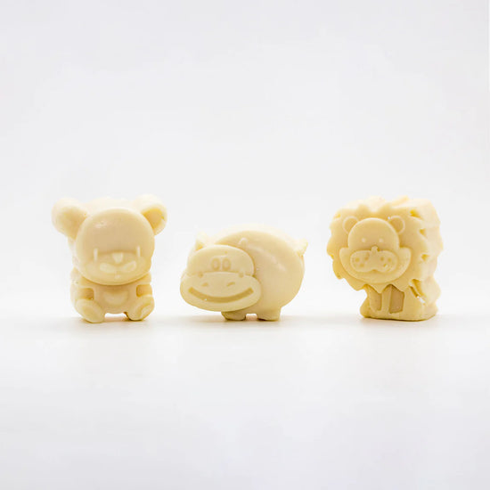 Load image into Gallery viewer, Safari All Natural Baby Soap Bar Set
