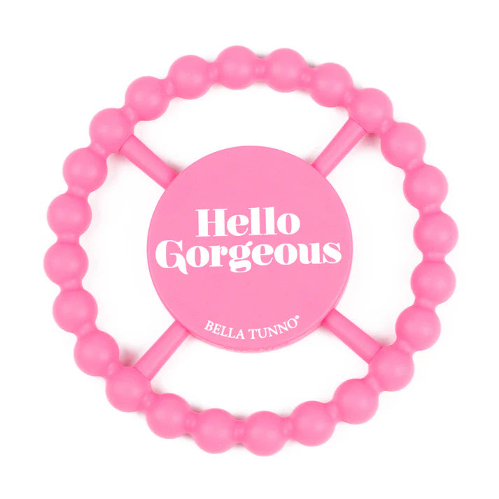 Hello Gorgeous Teether Punch
