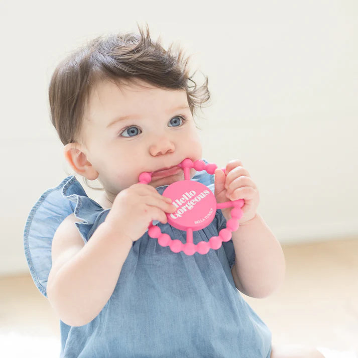 Hello Gorgeous Teether Punch